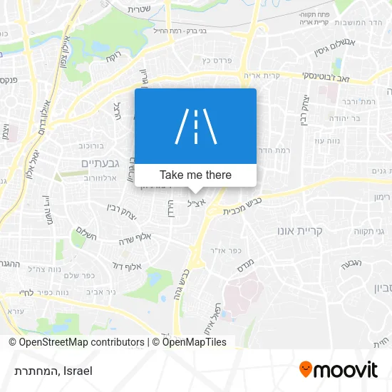 Карта המחתרת