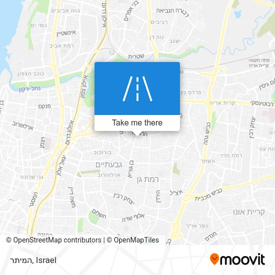 Карта המיתר