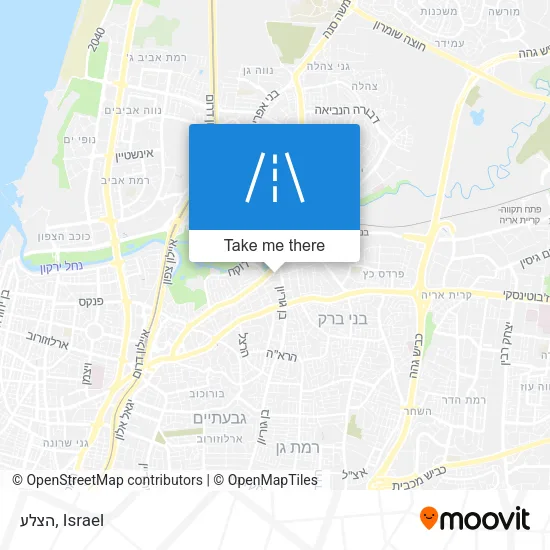Карта הצלע