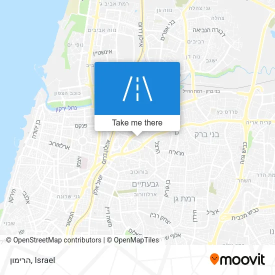 Карта הרימון