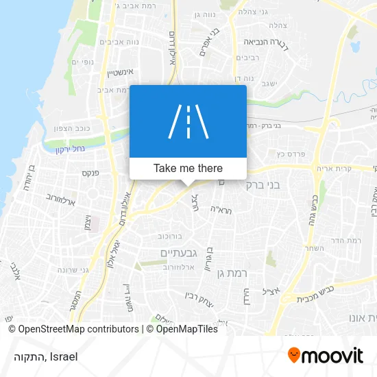 Карта התקוה