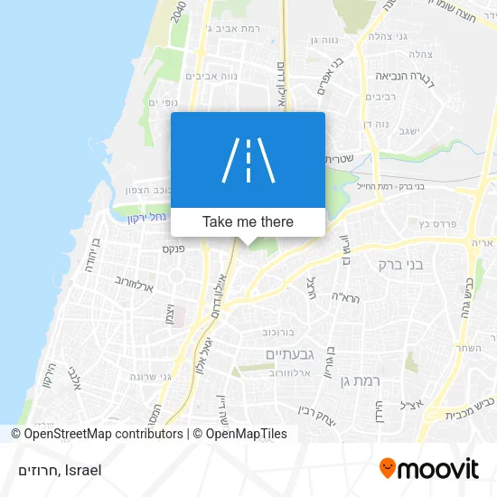 Карта חרוזים