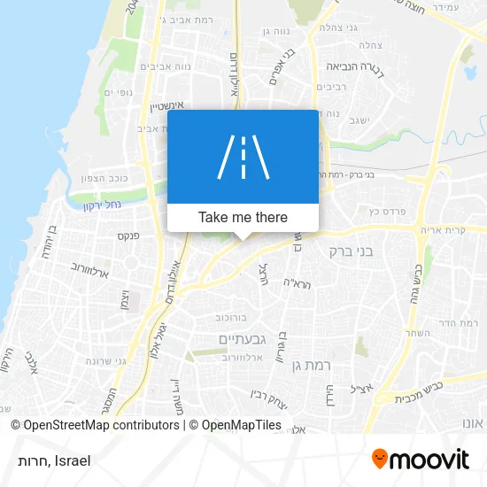 Карта חרות