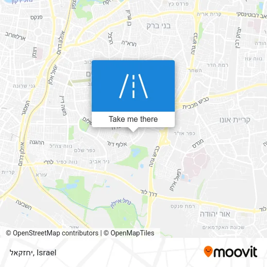 Карта יחזקאל
