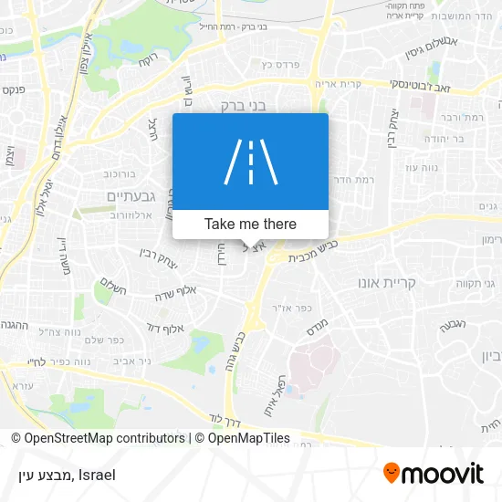 Карта מבצע עין