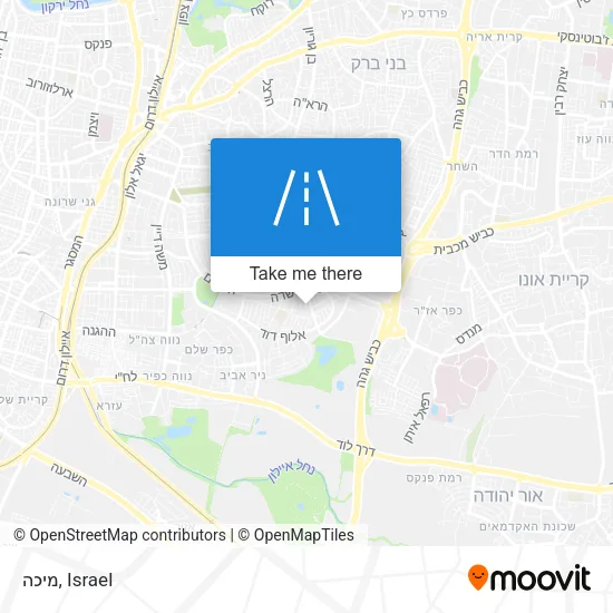 Карта מיכה