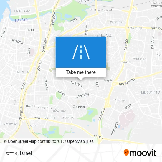 Карта מרדכי