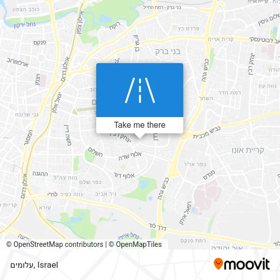 Карта עלומים
