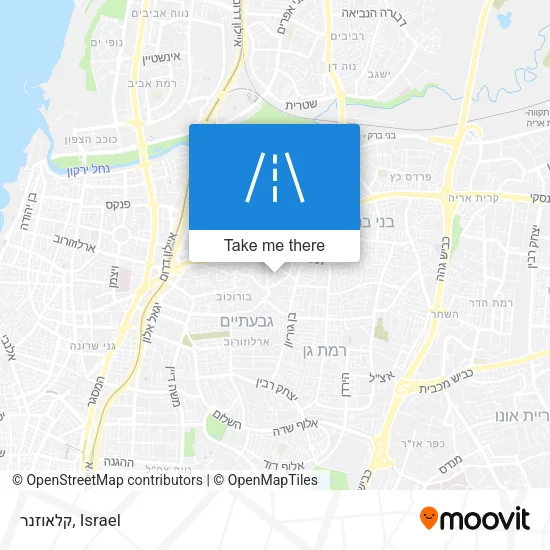 Карта קלאוזנר
