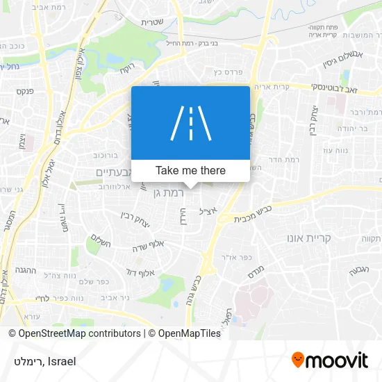 Карта רימלט
