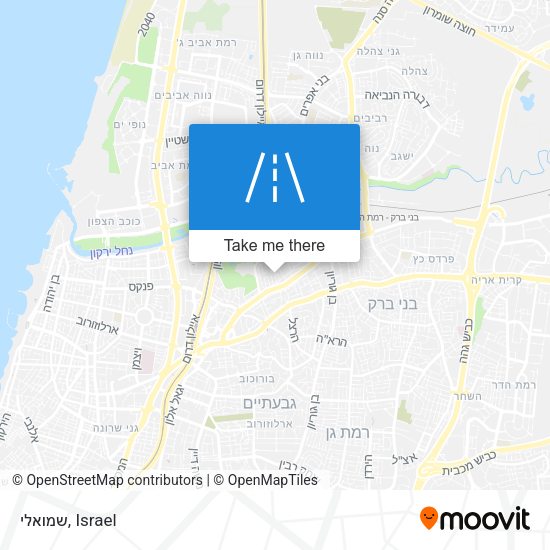 שמואלי map