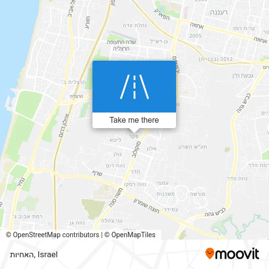 Карта האחיות