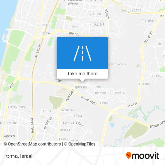 Карта מרדכי