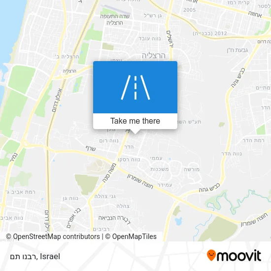 Карта רבנו תם