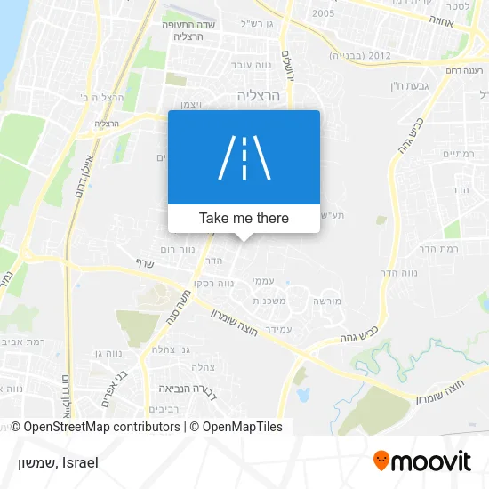 Карта שמשון