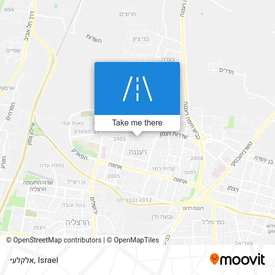 Карта אלקלעי