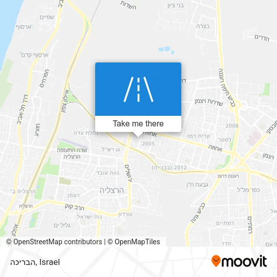Карта הבריכה