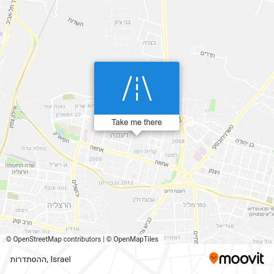 Карта ההסתדרות
