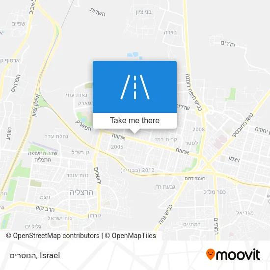 Карта הנוטרים