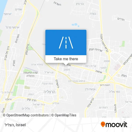 Карта הצליל