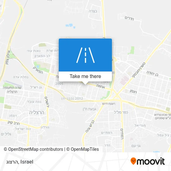 Карта הרצוג