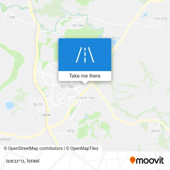 Карта גרינבאום