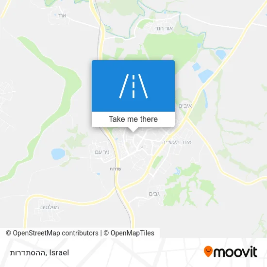 Карта ההסתדרות