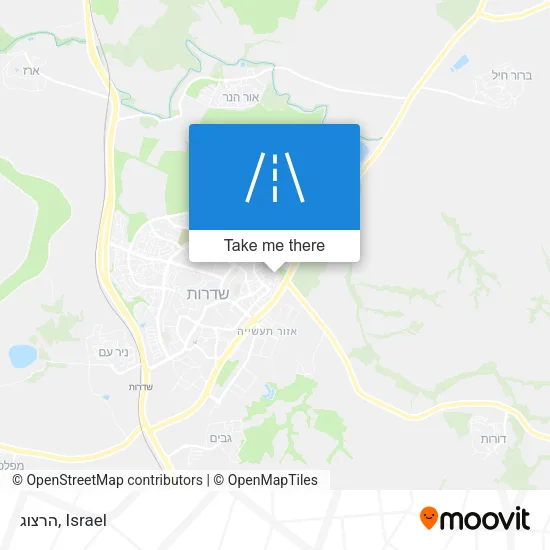 Карта הרצוג