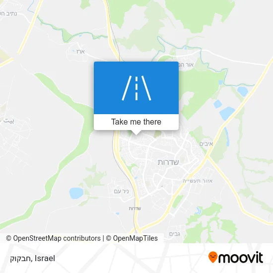 Карта חבקוק