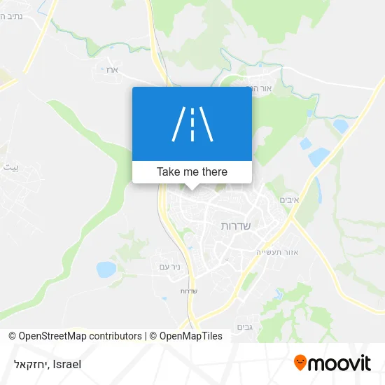 Карта יחזקאל