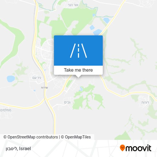Карта ליסבון