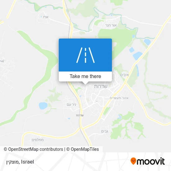 Карта מוצקין
