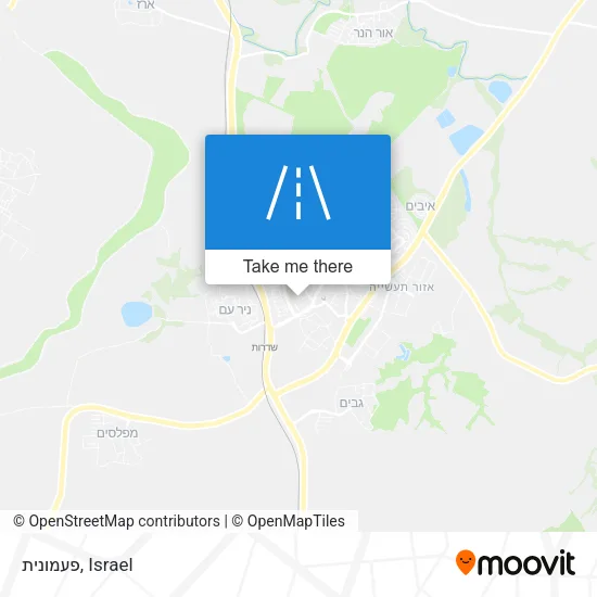 Карта פעמונית