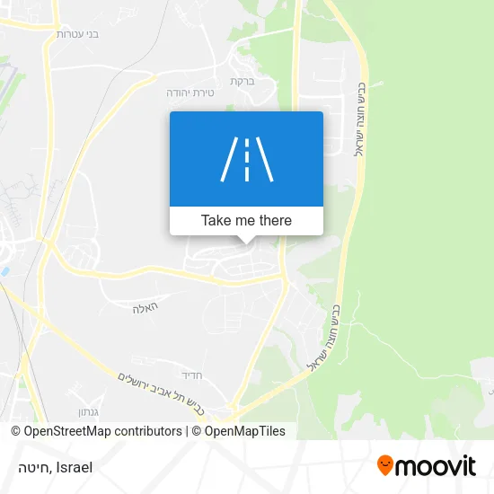 Карта חיטה