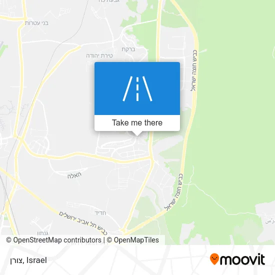 Карта צורן