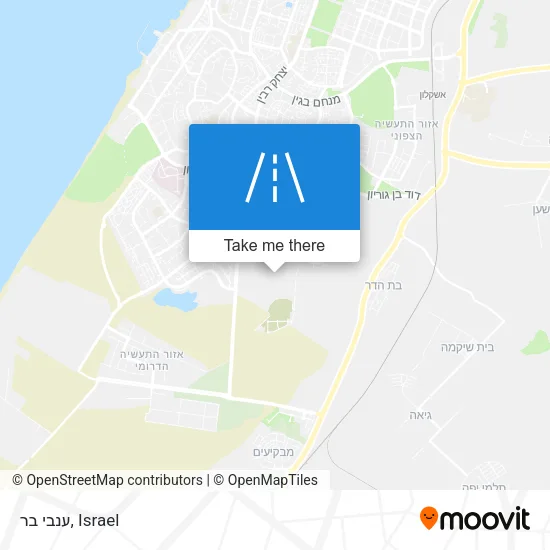 Карта ענבי בר