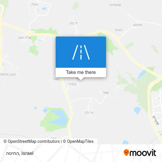 Карта החיטה