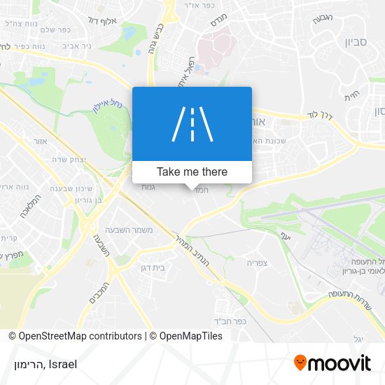 Карта הרימון
