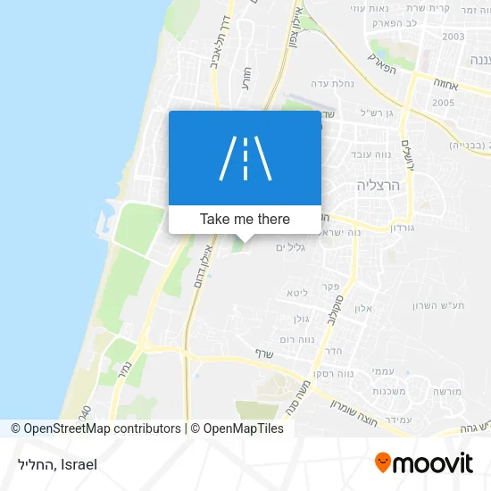 Карта החליל