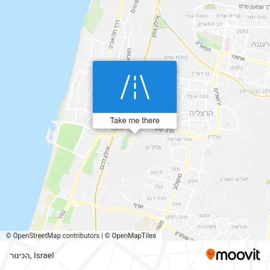 Карта הכינור