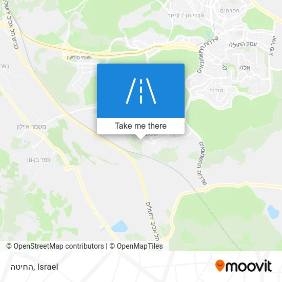 Карта החיטה