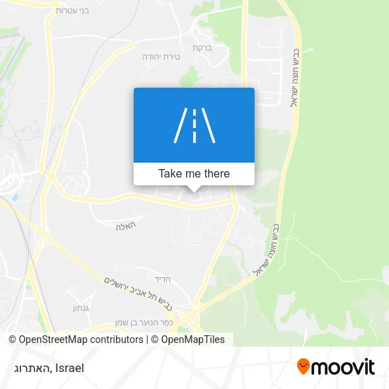 Карта האתרוג