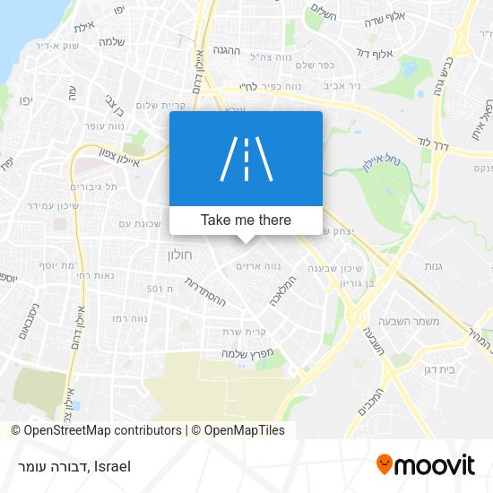 Карта דבורה עומר