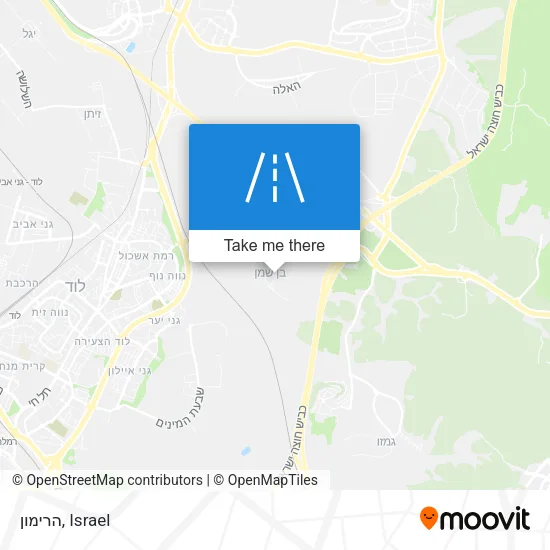 Карта הרימון