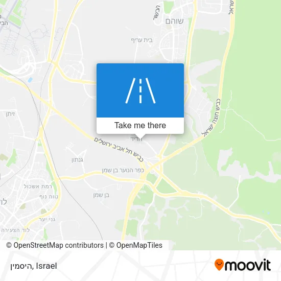 Карта היסמין