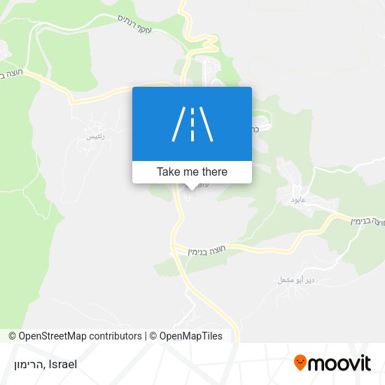 Карта הרימון