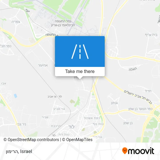 Карта הרימון