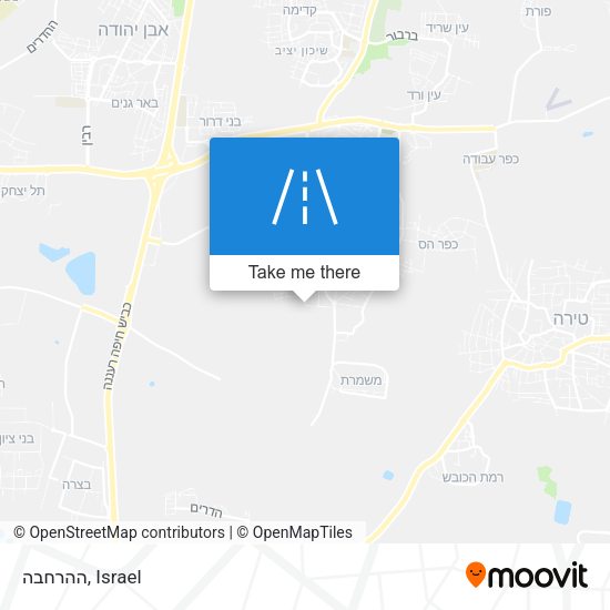 Карта ההרחבה