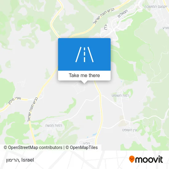 Карта הרימון