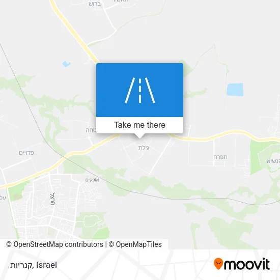 Карта קנריות